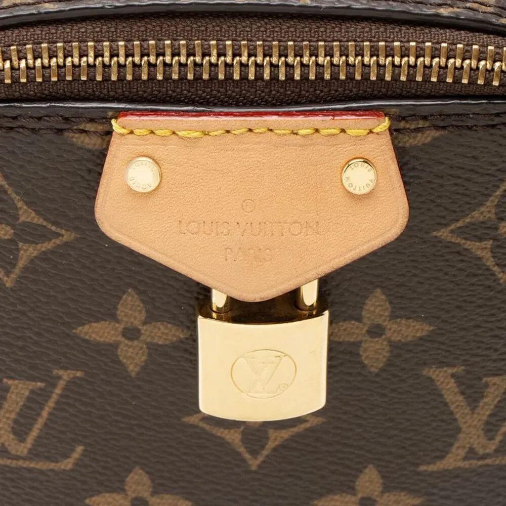 Louis Vuitton Monongram Canvas Just In Case Shoulder Bag